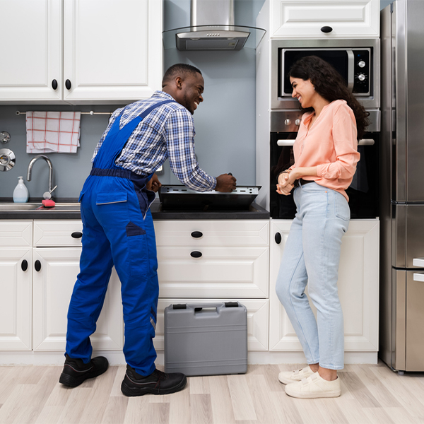 do you offer emergency cooktop repair services in case of an urgent situation in Susanville